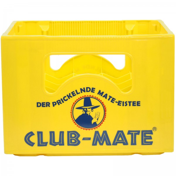 S1305 Leerkasten Club Mate 20 x 0,50l