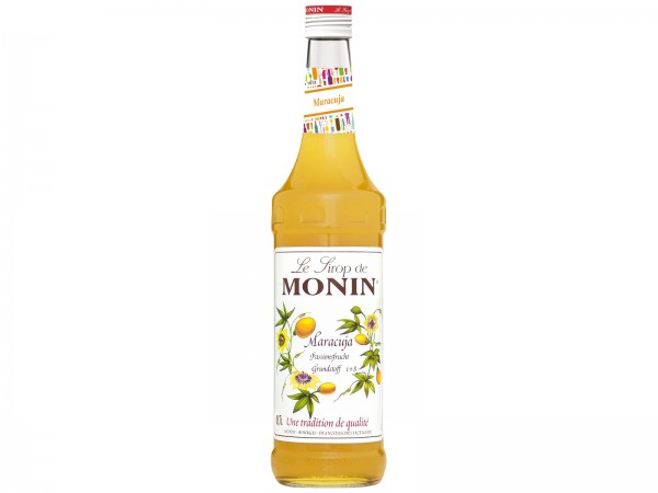 G0625 Monin Sirup Maracuja 0,70l