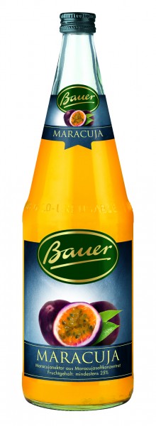 Bauer Maracujanektar 1,0l