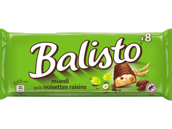 K6165 Balisto Müsli-Mix