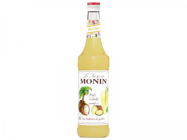 G0635 Monin Sirup Pina Colada 0,70l