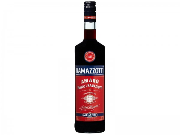 W8547 Ramazzotti Amaro 30% Vol. 1,0l 