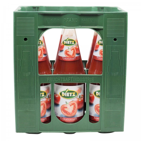 S2364 Dietz Tomatensaft 6 x 1,0l