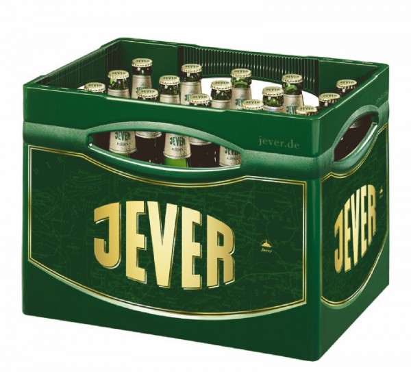 B1165 Jever 20 x 0,50l