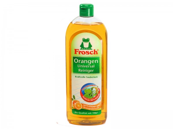 N6978 Frosch Orange Universalreiniger 750ml