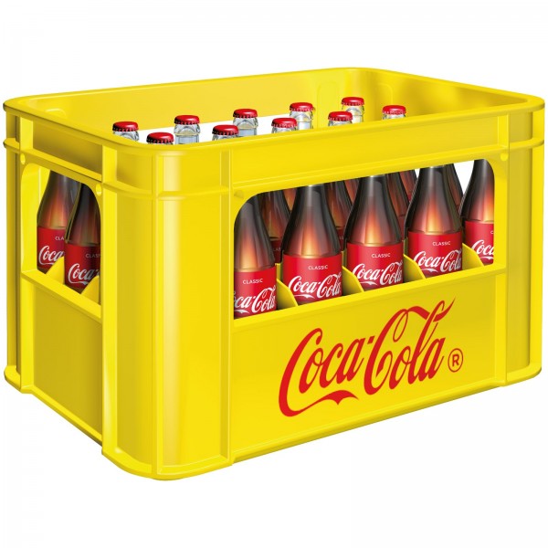 E3155 Coca Cola 24 x 0,33l