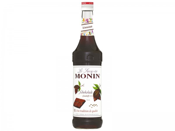 G0520 Monin Sirup Chocolat 0,70l