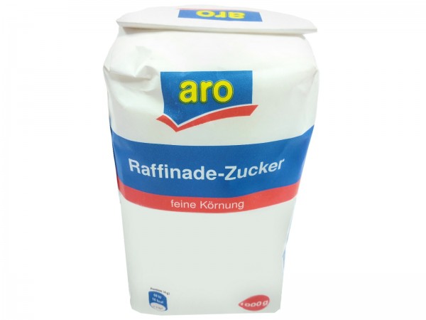 K5230 Aro Raffinade Zucker 1 Kg