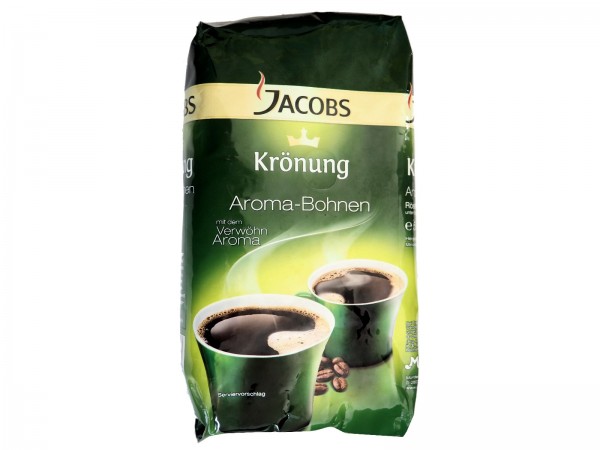 K5103 Jacobs Krönung Aroma Bohnen (ganz)