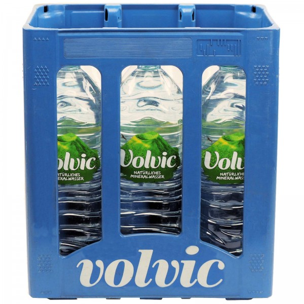 M4185 Volvic 6 x 1,50l PET