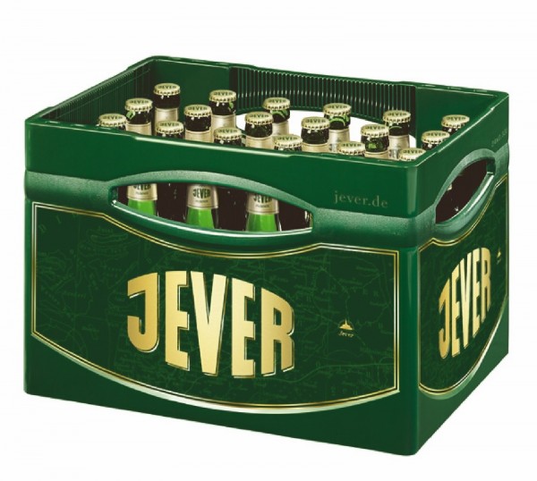 B1160 Jever 24 x 0,33l