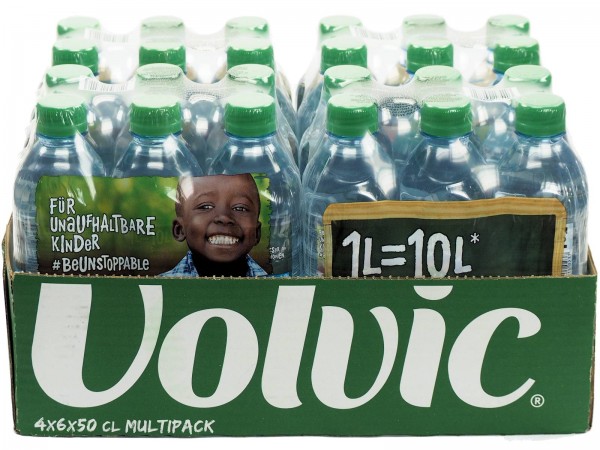 M4190 Volvic 24 x 0,50l PET