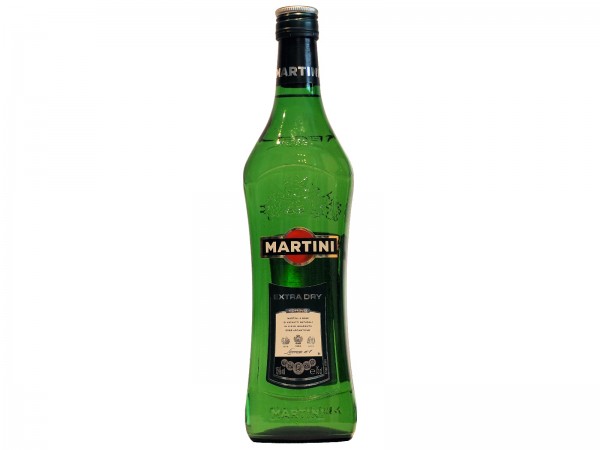 W8454 Martini Extra Dry 0,75l