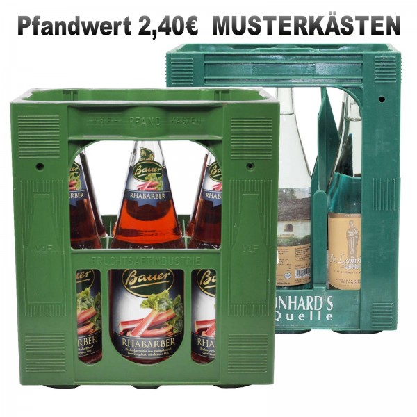 L0240 Leergut Kasten komplett 2,40€