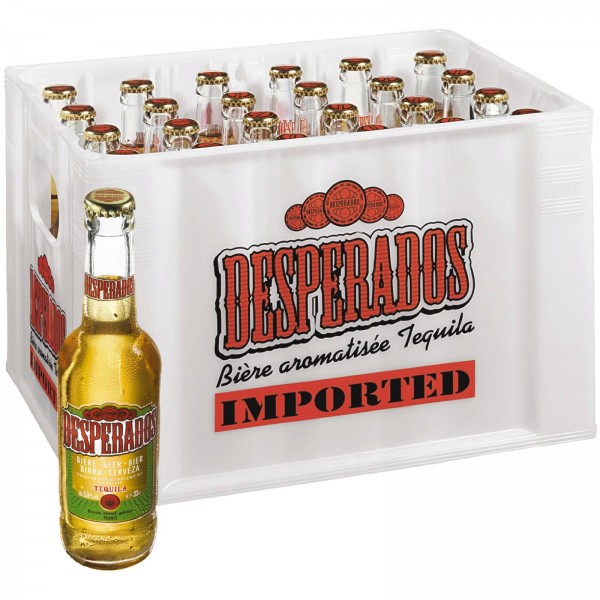 B1049 Desperados 24 x 0,33l