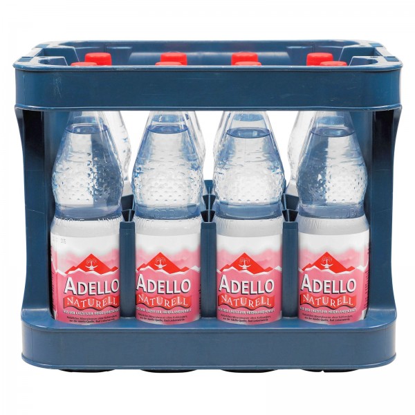 M4022 Adello Naturell 12 x 1,0l PET