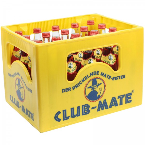 E3445 Club Mate Granatapfel 20 x 0,50l