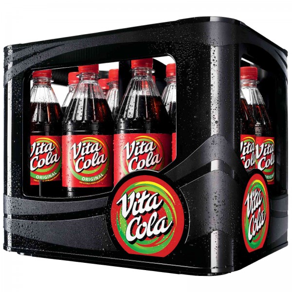 E3141 Vita Cola Original 12 x 1,0l PET