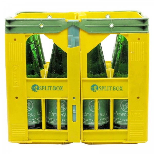 M4108 Römerquelle Prickelnd 12 x 1,0l