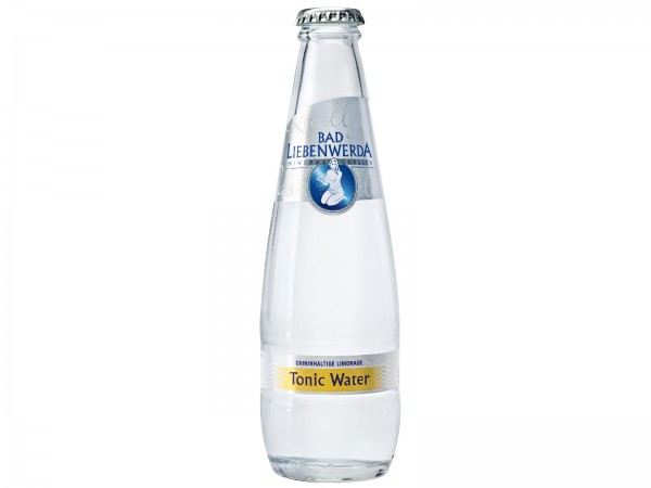 E3034 Bad Liebenwerda Tonic 24x0,25l Glas