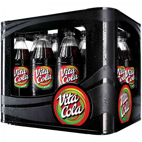 E3148 Vita Cola PUR 12 x 1,0l PET