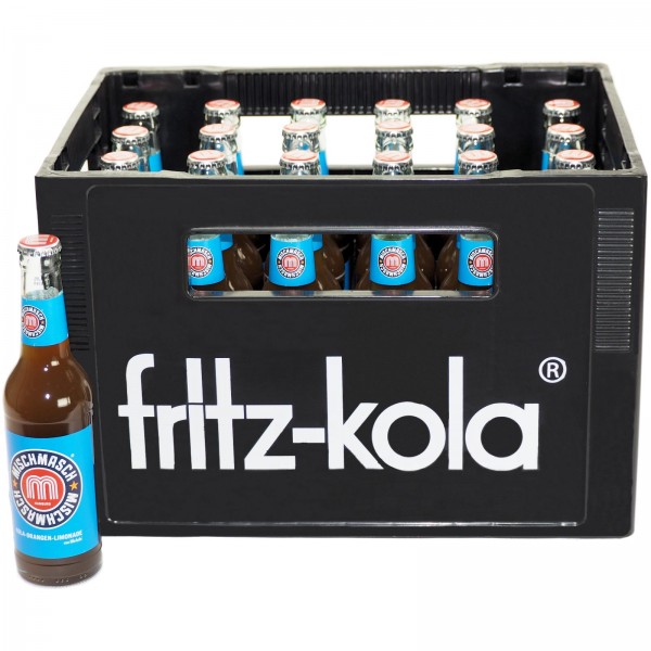 E3353 fritz kola-orange (MischMasch) 24 x 0,33l