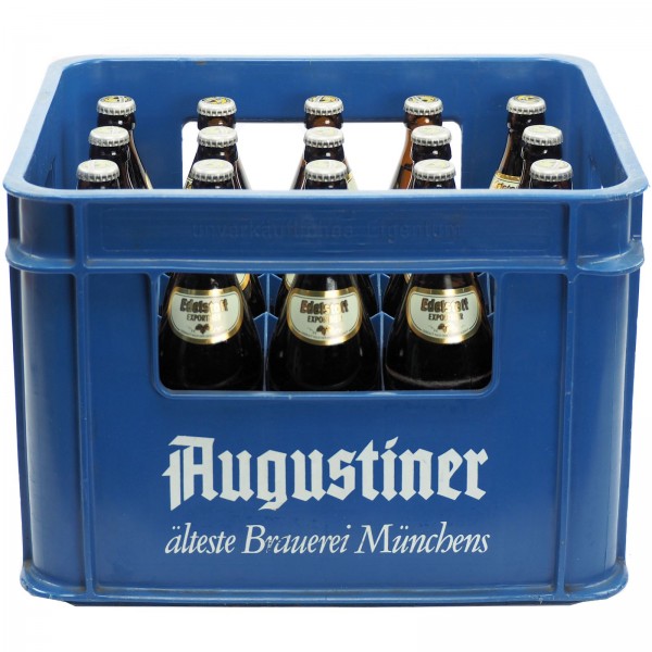 B0997 Augustiner Edelstoff 20 x 0,50l