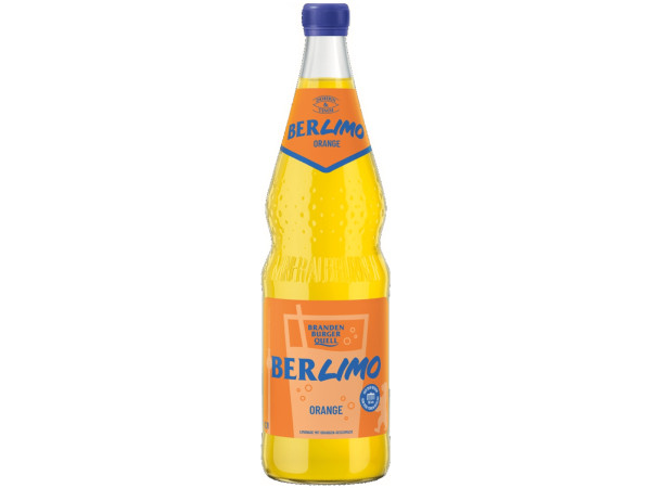 E3232 BERLIMO Orange 12x0,70l