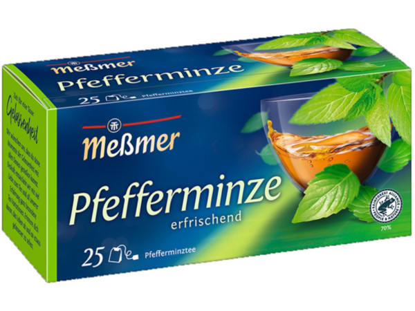 K5175 Meßmer Tee Pfefferminze