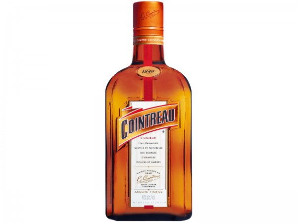 W8512 Cointreau Orangenlikör 1,0l