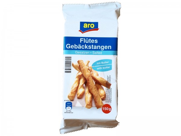 K5719 aro Gebäckstangen Salz