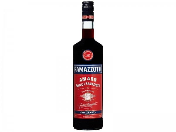 W8545 Ramazzotti Amaro 30% Vol. 0,70l 