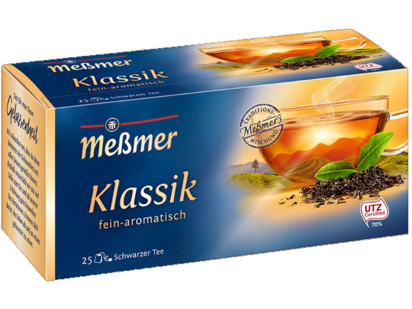 K5200 Meßmer Tee Klassik 25er