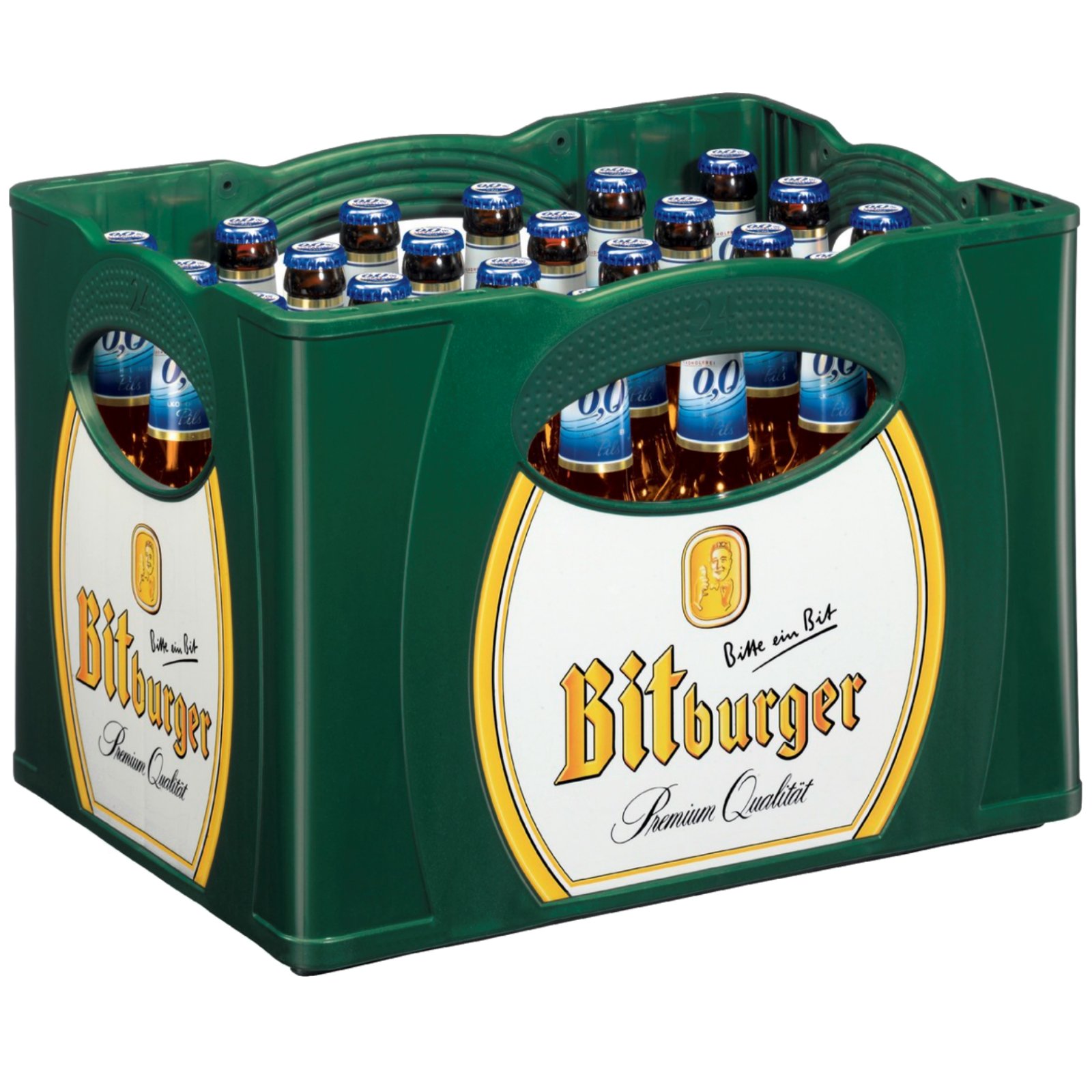 Wir liefern Ihnen in Berlin Bitburger Alkoholfrei 0,33l | GRIHED, Ihr ...