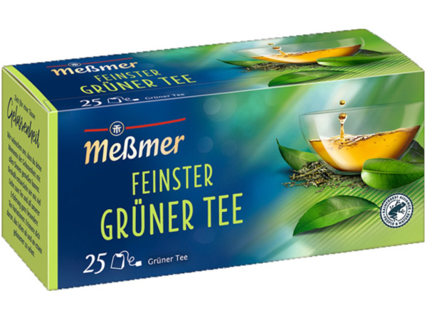 K5210 Meßmer grüner Tee 25er