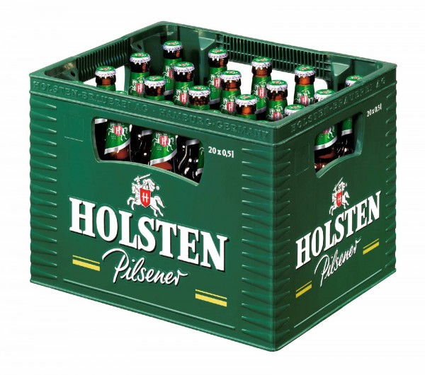 B1155 Holsten Pilsener 20 x 0,50l