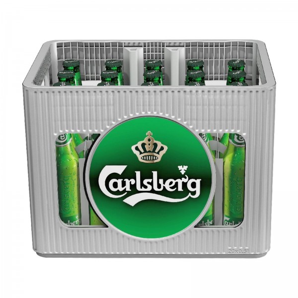 B1018 Carlsberg 20 x 0,50l