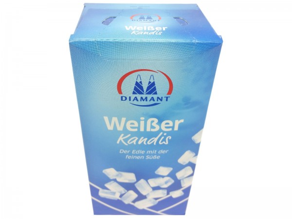 K5250 Diamant weißer Kandis