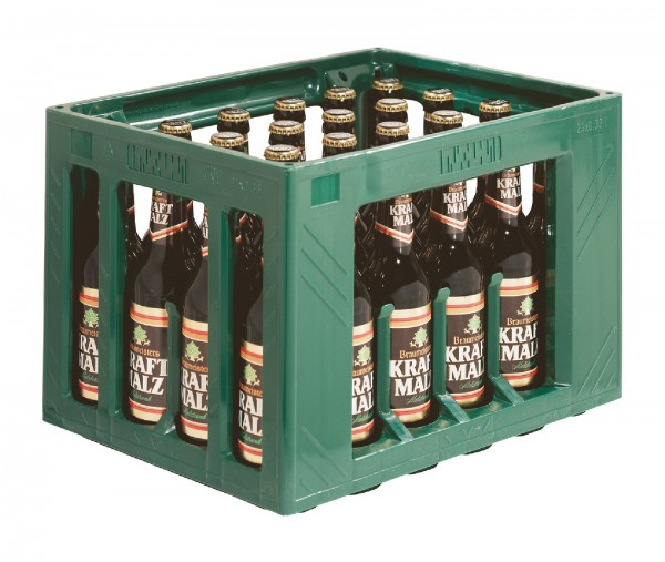 B1280 Braumeisters Kraftmalz 24 x 0,33l