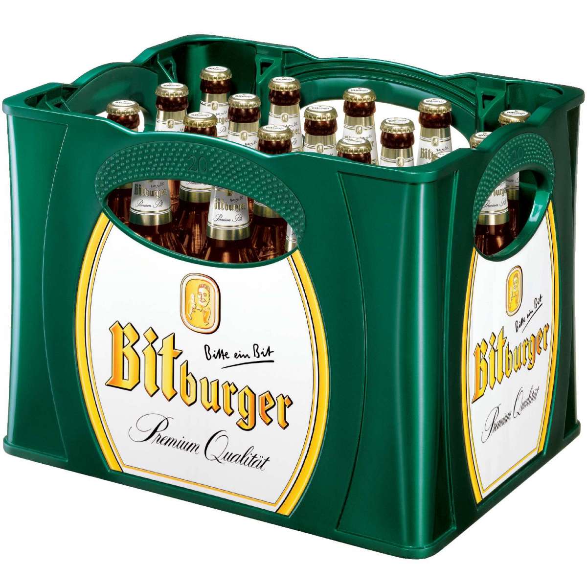 Wir liefern Ihnen in Berlin Bitburger Pils 0,50l GRIHED, Ihr