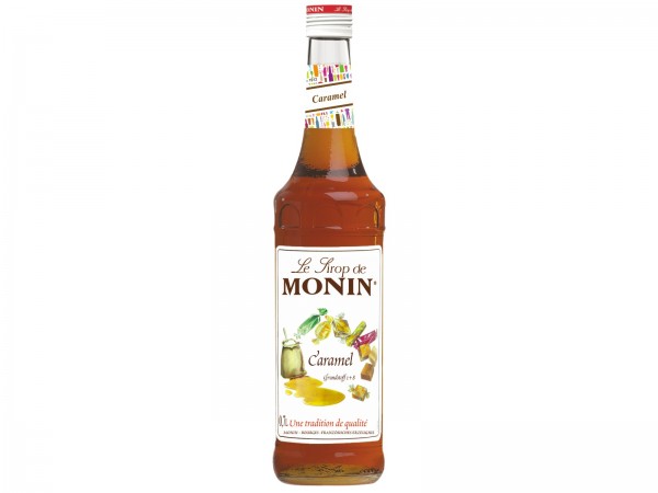 G0575 Monin Sirup Karamel 0,70l