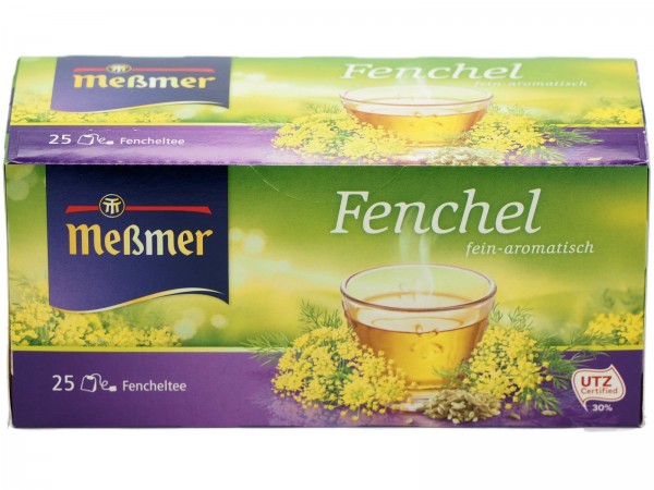 K5189 Meßmer Tee Fenchel