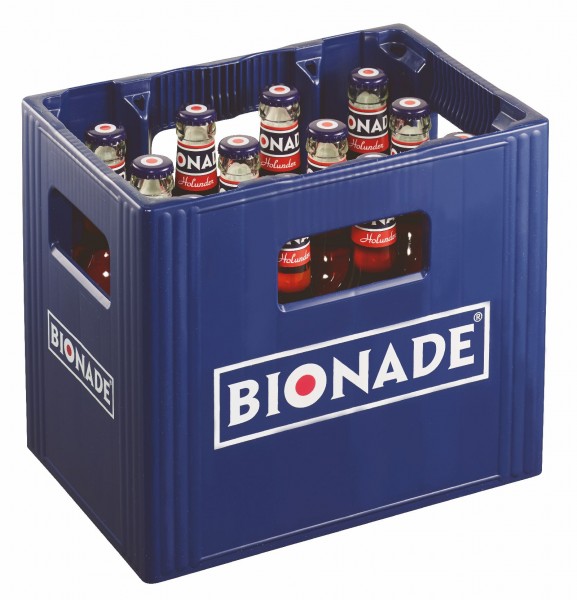 E3122 Bionade Holunder 12 x 0,33l