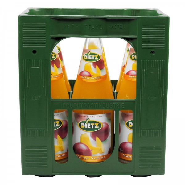 S2350 Dietz Mango 6 x 1,0l