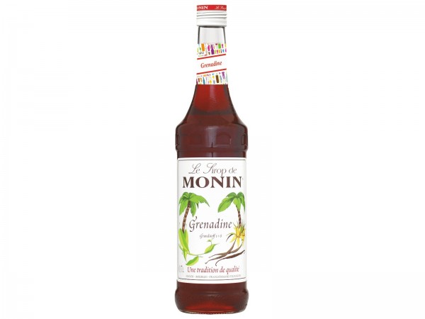 G0550 Monin Sirup Grenadine 0,70l