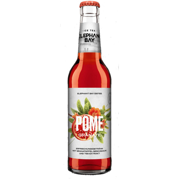 E3478 Elephant Ice Pomegranate 20 x 0,33l