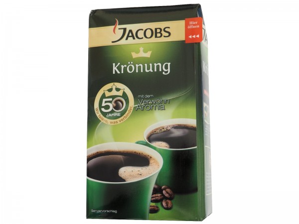 K5100 Jacobs Krönung 1 x 500g gemahlen