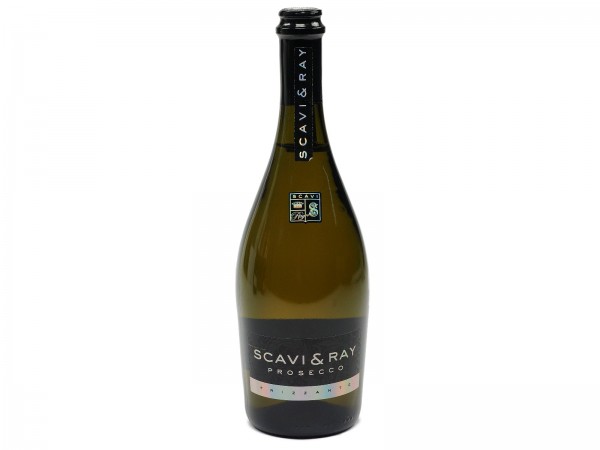 O7225 Prosecco Scavi & Ray Frizzante 10,5% Vol. 0,75l