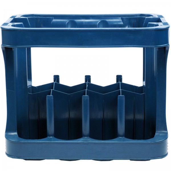 S1410 Leerkasten Wasser 12 x 1,00l PET