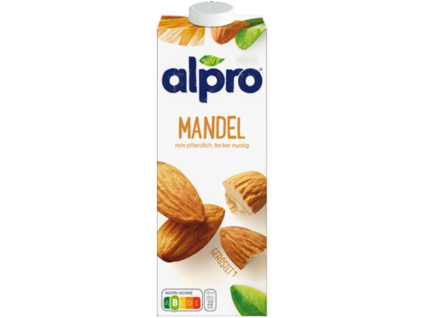 K4998 alpro Mandeldrink 1,0l 